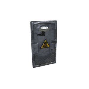 Protector Sheet Metal Door