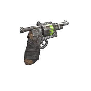 Radioactive Revolver