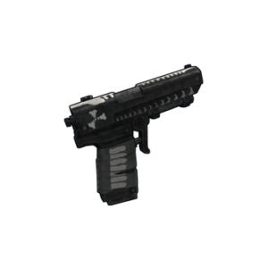 Reaper Note Pistol
