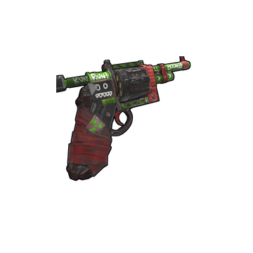 Rebel Revolver