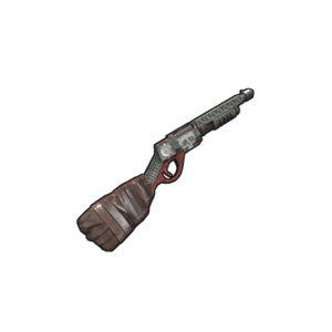 Rebel Shotgun