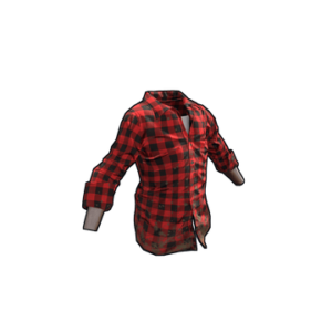 Red Lumberjack