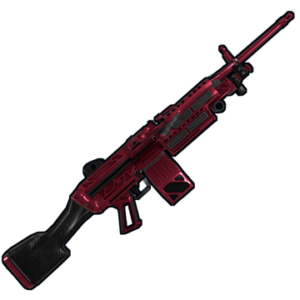 Redemption M249
