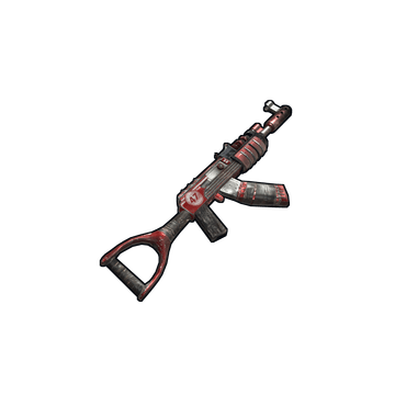 Retro Car Parts AK47