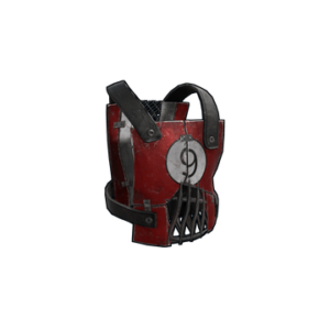 Retro Car Parts Chestplate