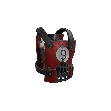 Retro Car Parts Chestplate