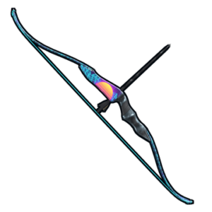 Retrowave Bow