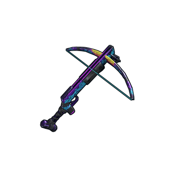 Retrowave Crossbow