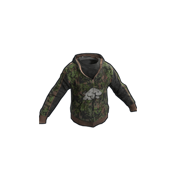 Rhinocrunch Hoodie