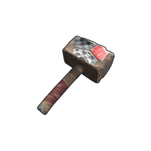 Riveted Hammer