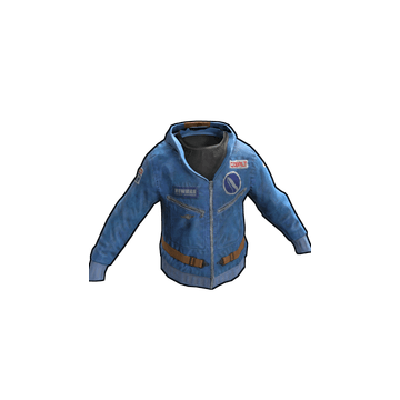 Rocket Factory Crew Hoodie