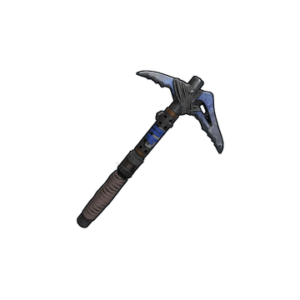 Rocket Scrap Salvaged Pickaxe