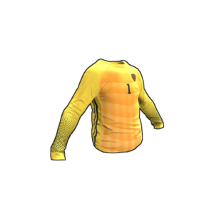 Rust Goalkeeper Shirt