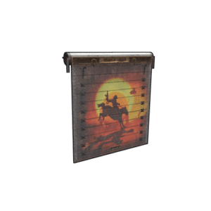 Rust Rider Door