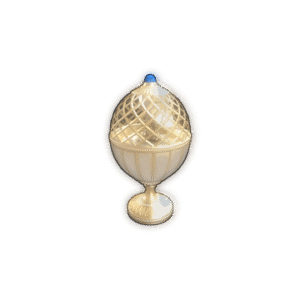 Rustigé Egg - Ivory