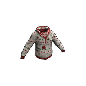 Rustmas PJ Hoodie