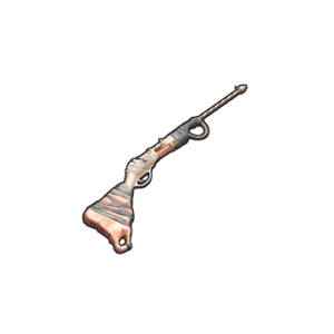Rustpunk Rifle