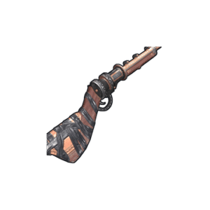 Rustpunk Scattergun