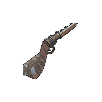 RustPunk Waterpipe Shotgun