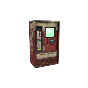 RustyCola Machine