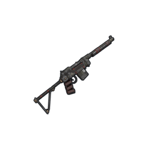 Saboteur Rifle