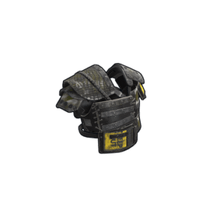 Saboteur's Vest