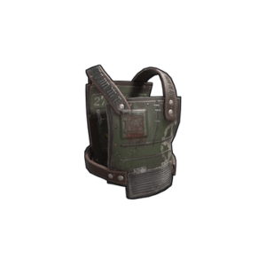 Salvaged Plating Armor
