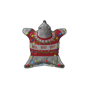 Santa's Bearskin Rug