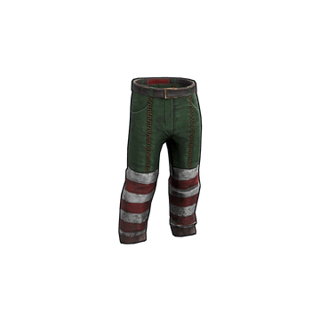 Santa's Helper Pants