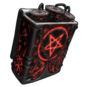 Satchel Charge from Hell