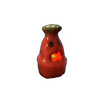 Señor Tomato Furnace