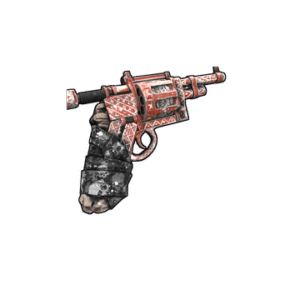 Shamanism Revolver