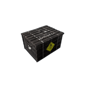 Small Diesel Box