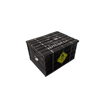Small Diesel Box