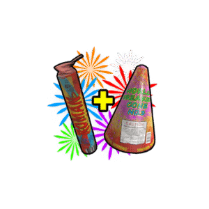 Small Fireworks Pack