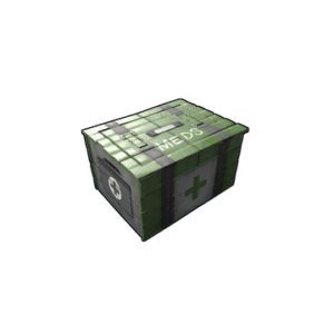 Small Meds Box