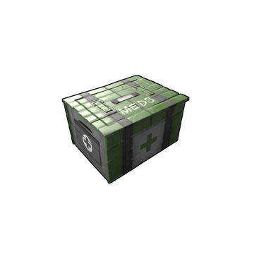 Small Meds Box