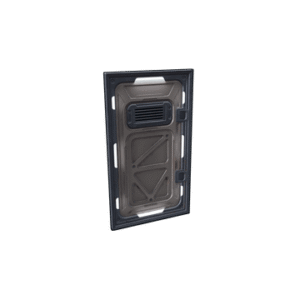 Space Base Armored Door