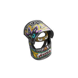 Sunrise Helmet