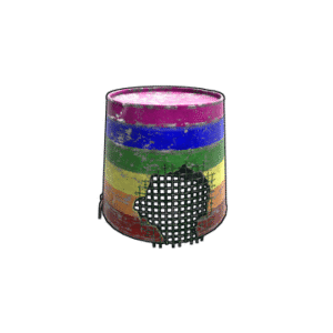 Super Happy Bucket