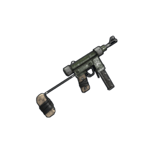 Tank SMG