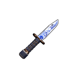 Tea Ceremony Knife