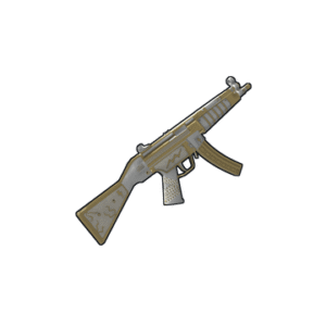 Thundergold MP5