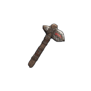 Tirbal Stone Hatchet