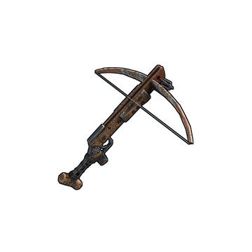 Tribal Crossbow