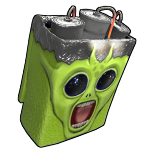 UAP Pilot Satchel