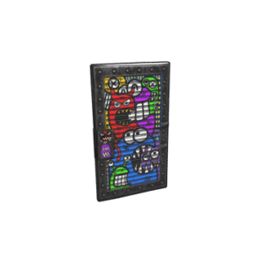 Urban Night Door