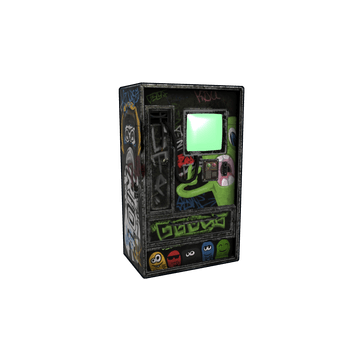 Urban Vending Machine