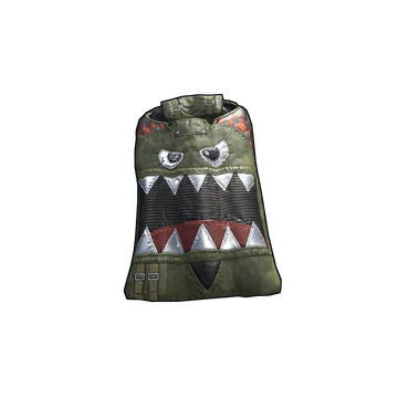 Warboy Sleeping Bag
