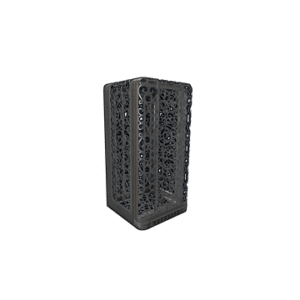 Wrought Iron Fridge